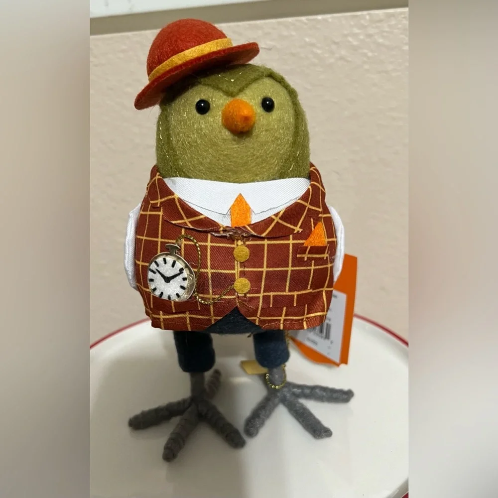 Target Hyde and Eek 2023 collectable bird